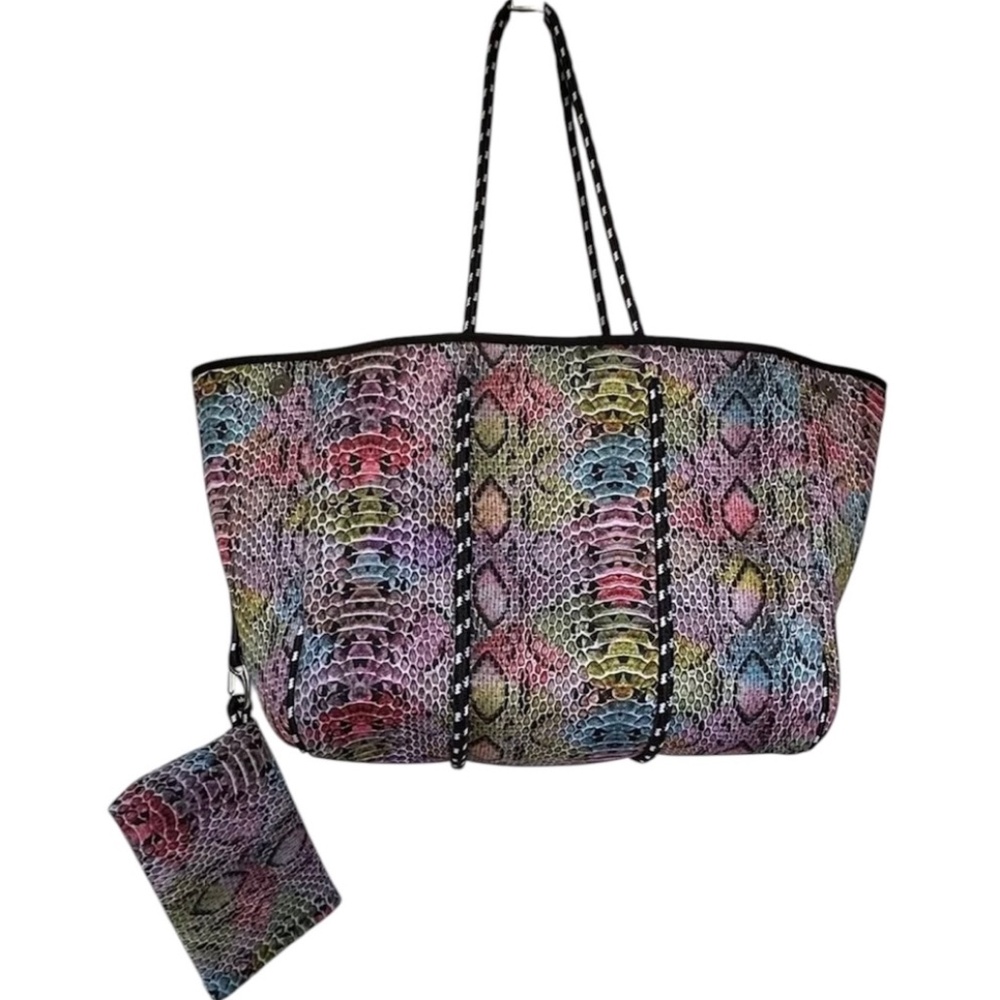 Womens 2-Piece Set Shoulder Handbag / Purse / Pocketbook - New